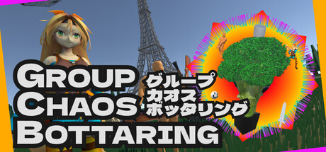 Group Chaos Bottaring Banner