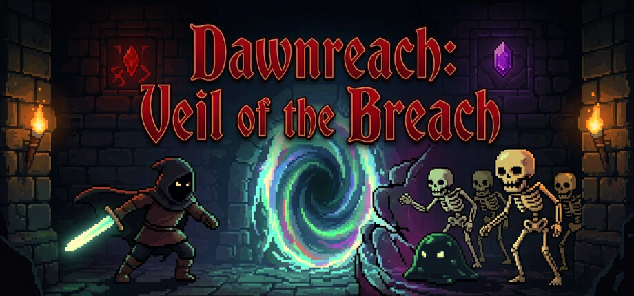 Dawnreach: Veil of the Breach header image