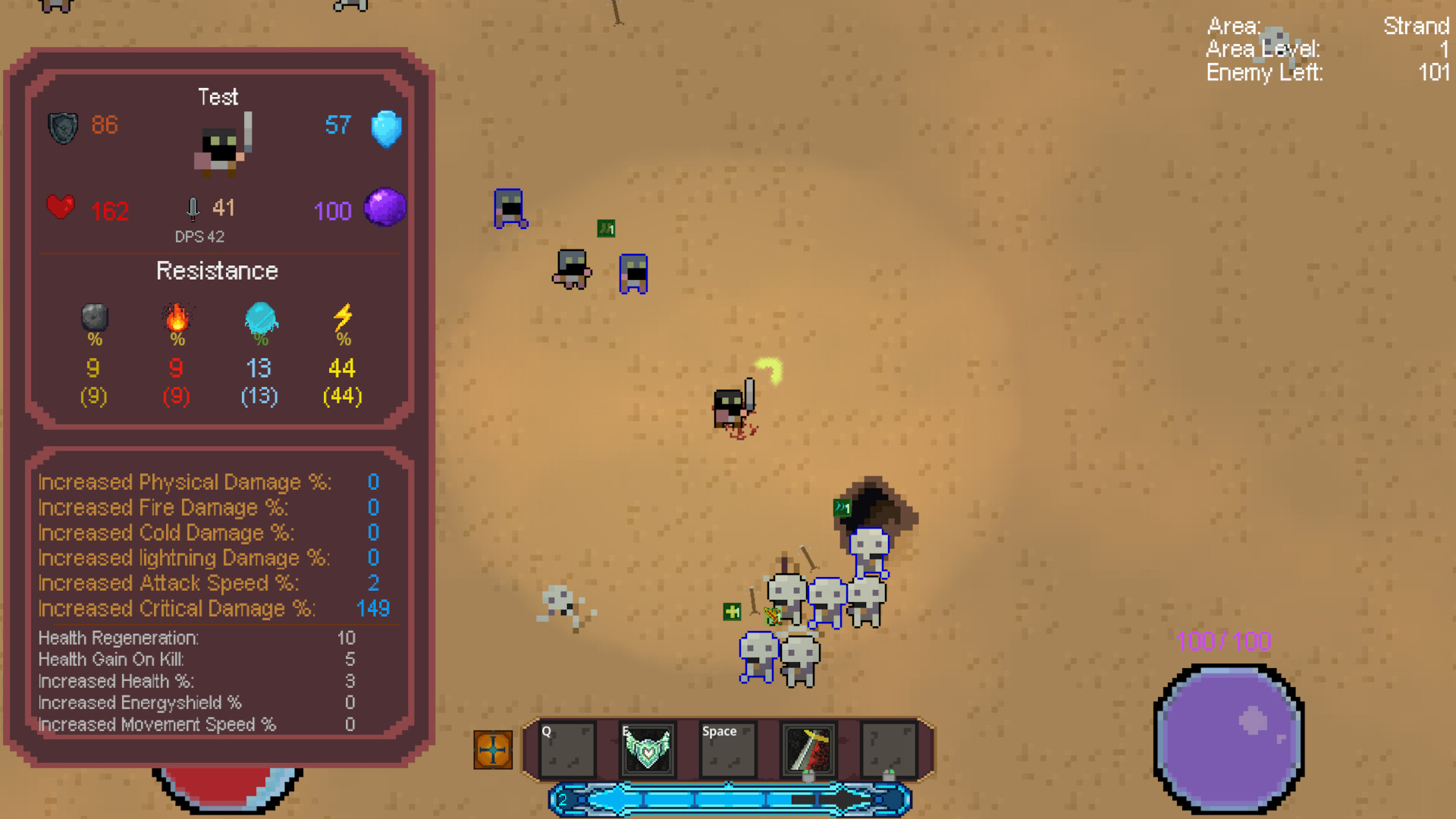 Dawnreach: Veil of the Breach screenshot 3