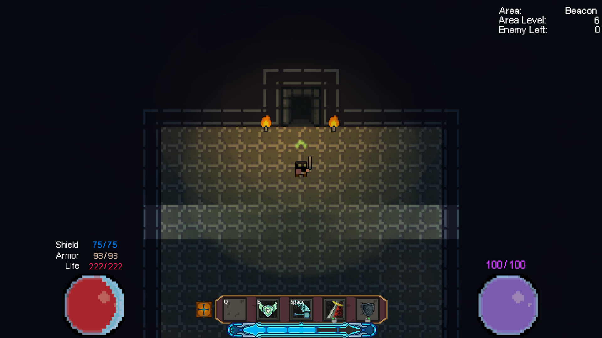 Dawnreach: Veil of the Breach screenshot 7
