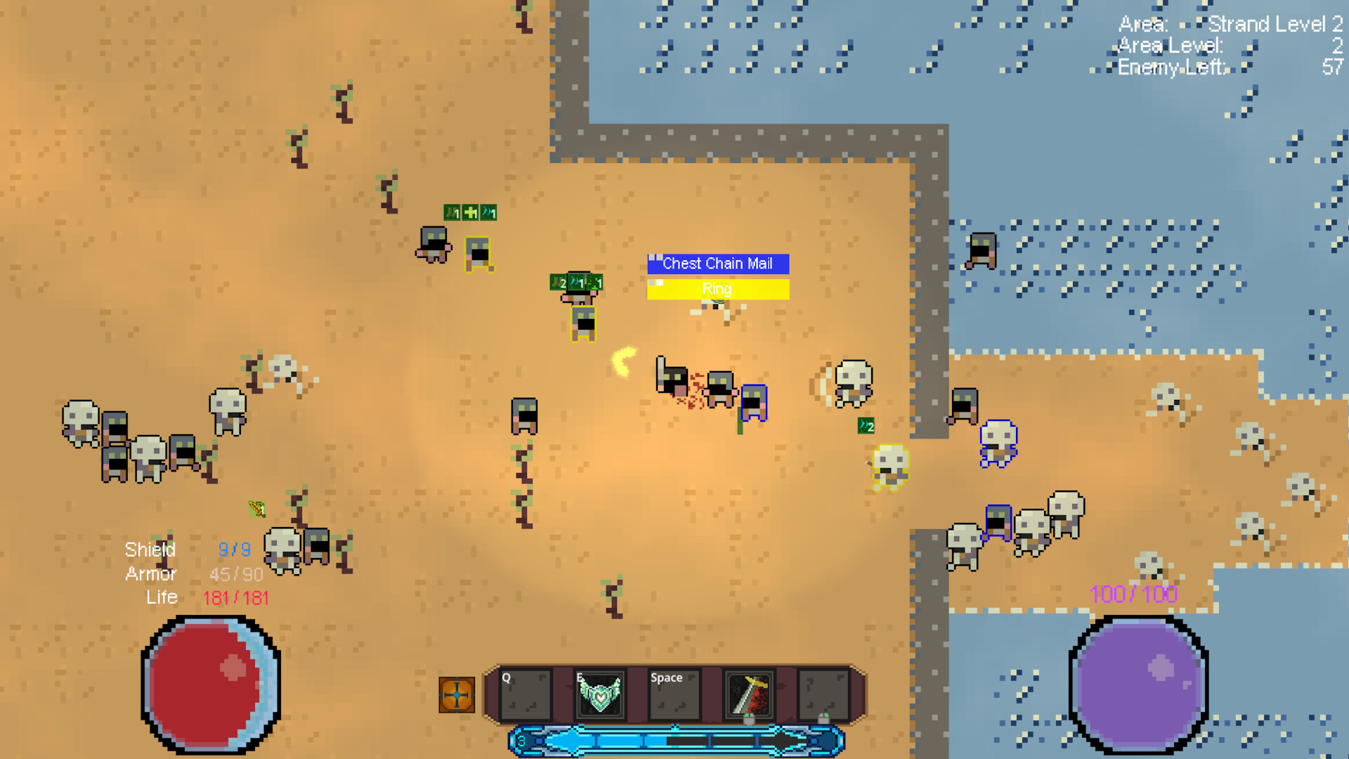 Dawnreach: Veil of the Breach screenshot 4
