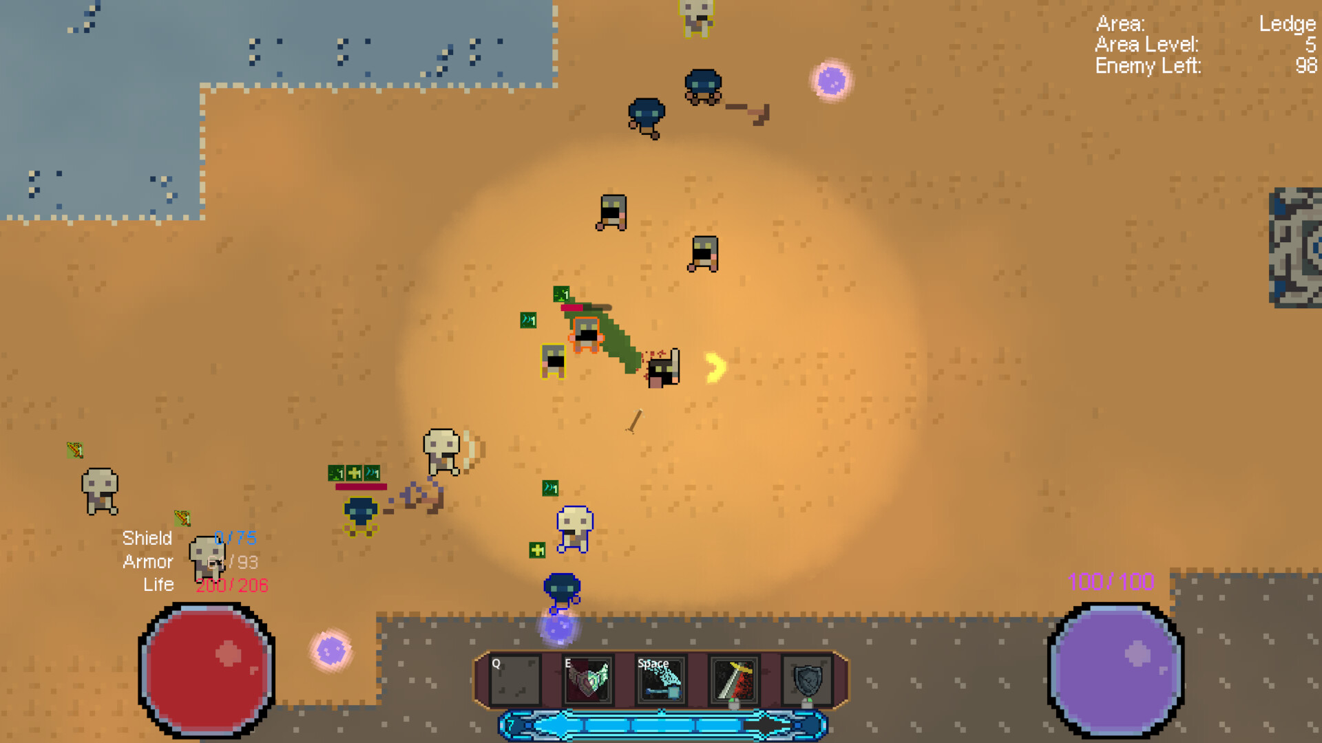 Dawnreach: Veil of the Breach screenshot 6