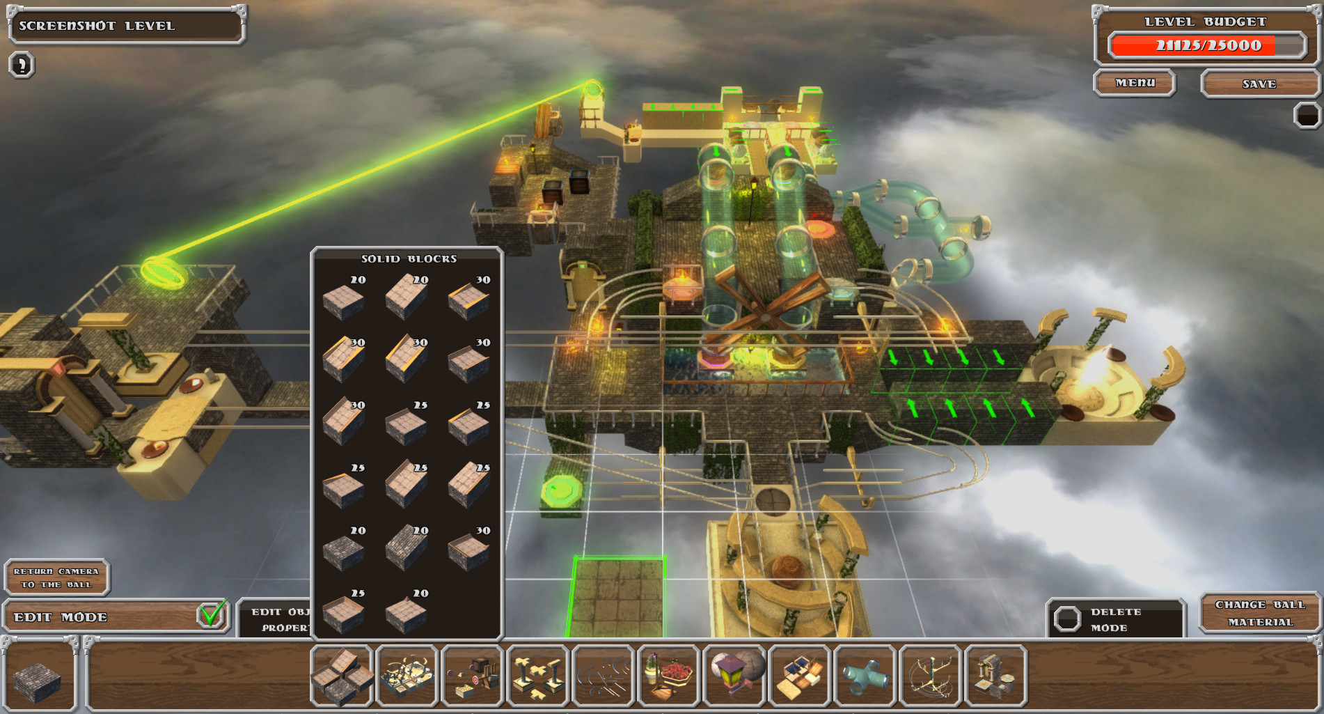 #9. Puzzle Ball (Steam) 由: Art-Pulsar