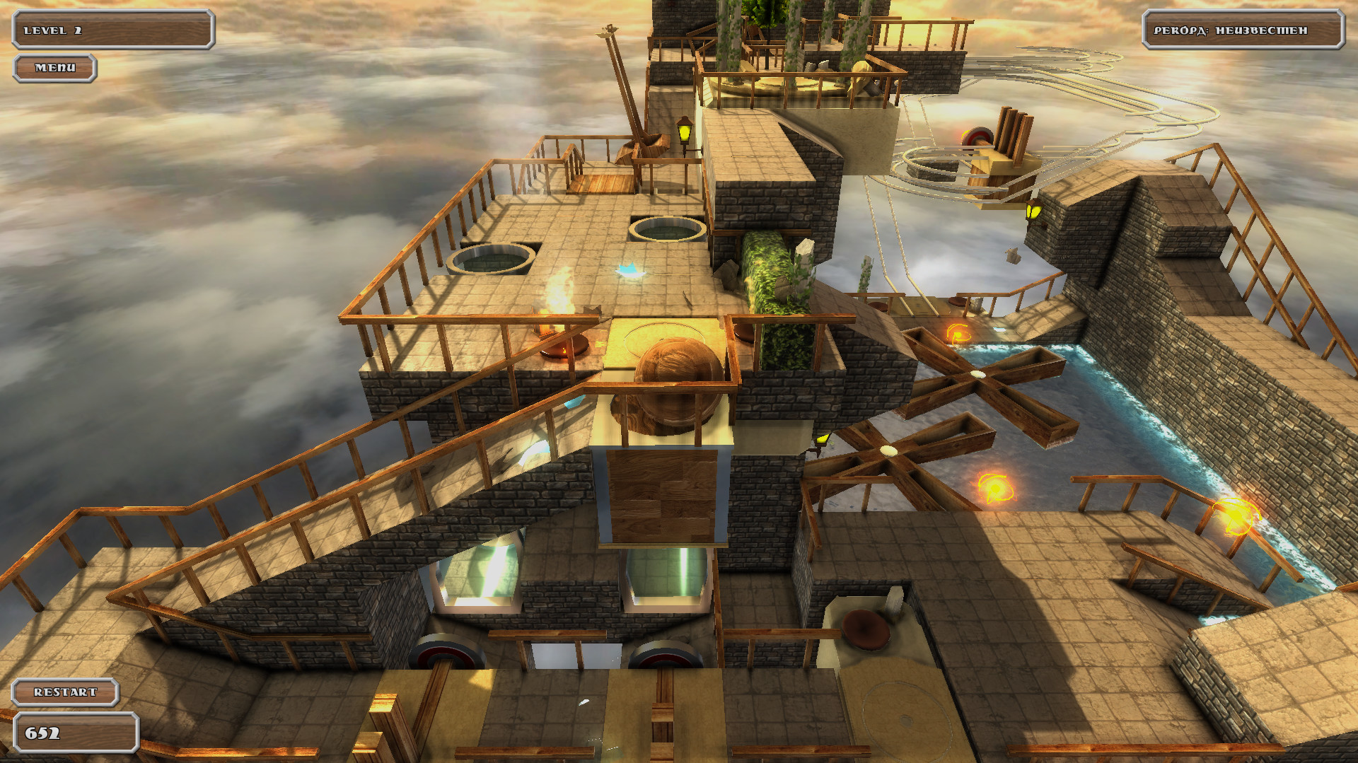 #5. Puzzle Ball (Steam) 由: Art-Pulsar