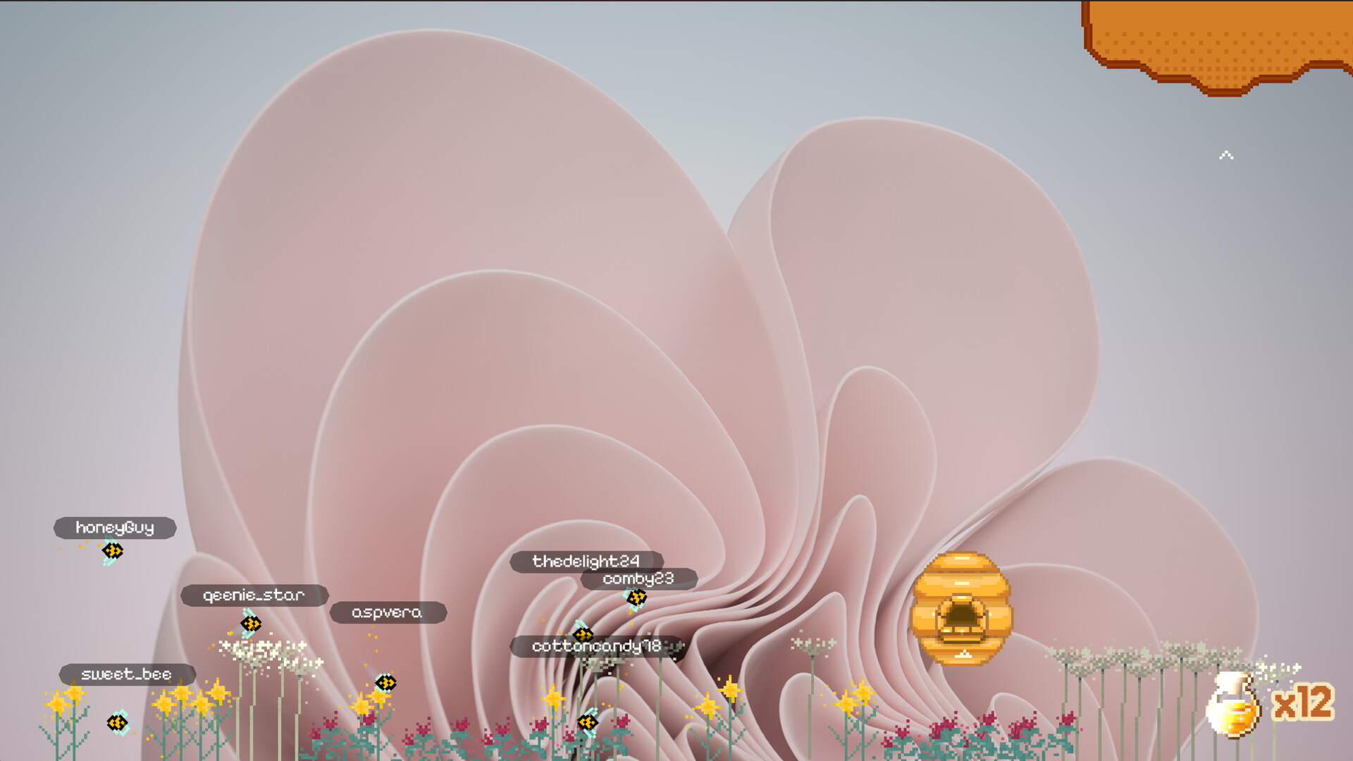 Bee Streamer Idler Featured Screenshot #1