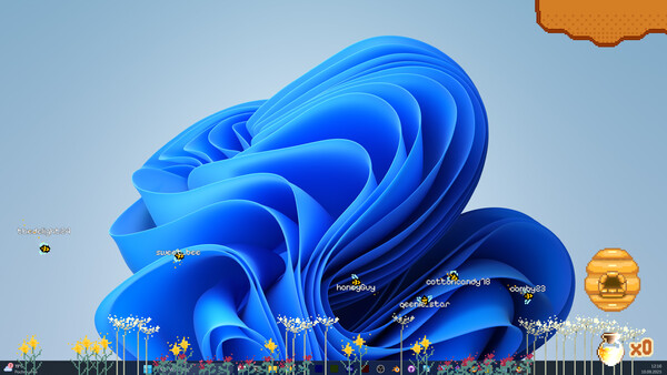 Bee Streamer Idler screenshot 3