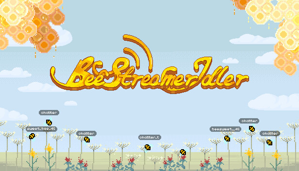 Bee Streamer Idler