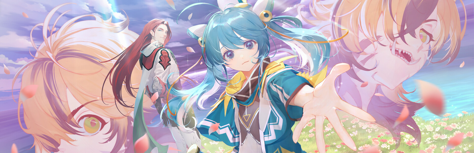 Heavy Spoilers RPG 2: Your best friend is actually the great demon king