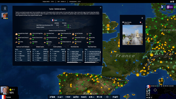 Geo-Political Simulator 2026 Edition