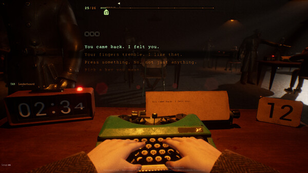 Final Sentence Demo
