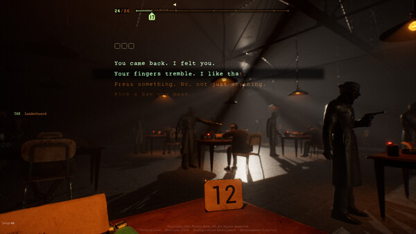 Final Sentence Demo