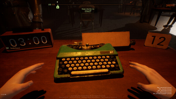 Final Sentence Demo