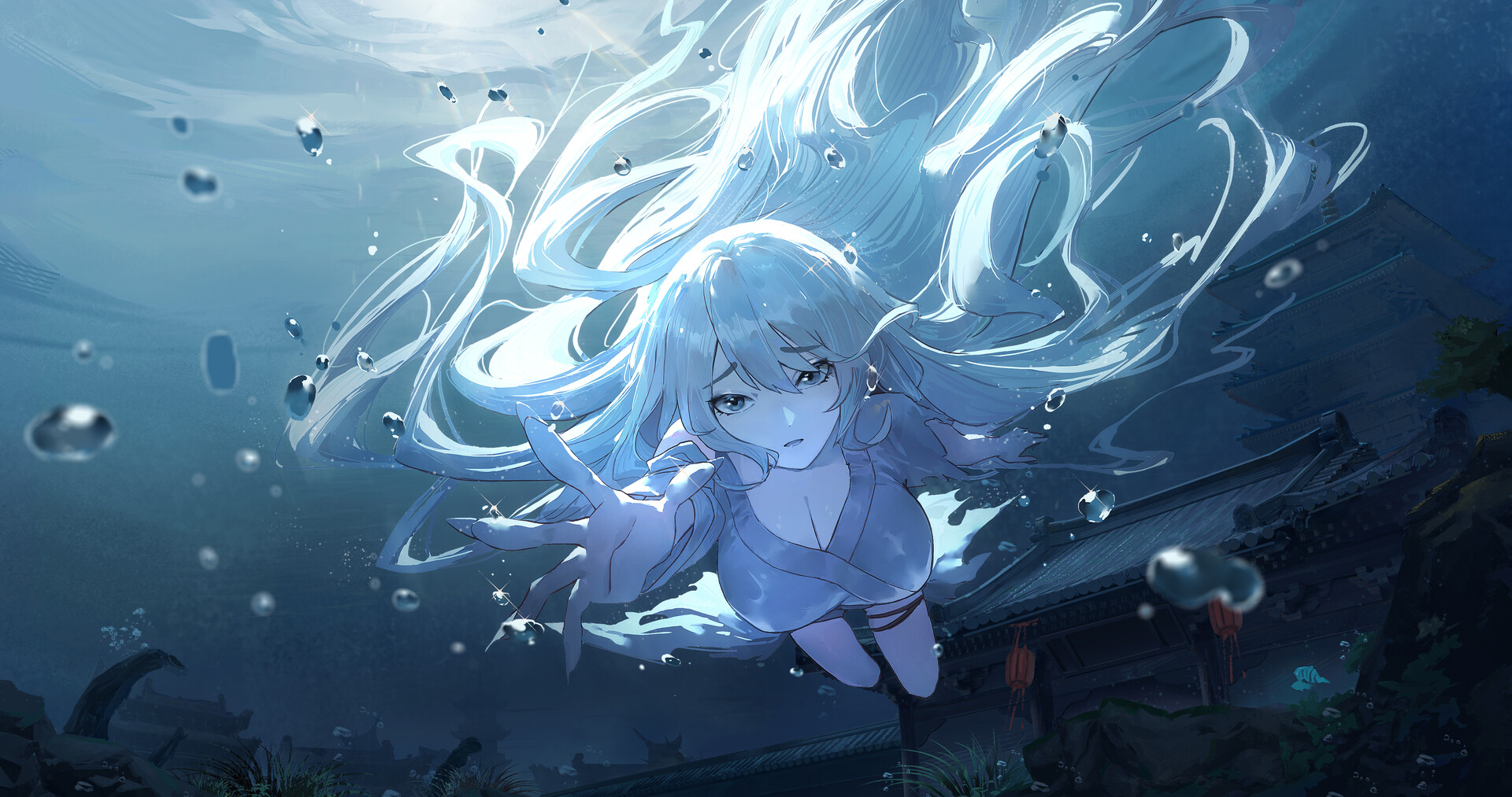 Under the River screenshot #2