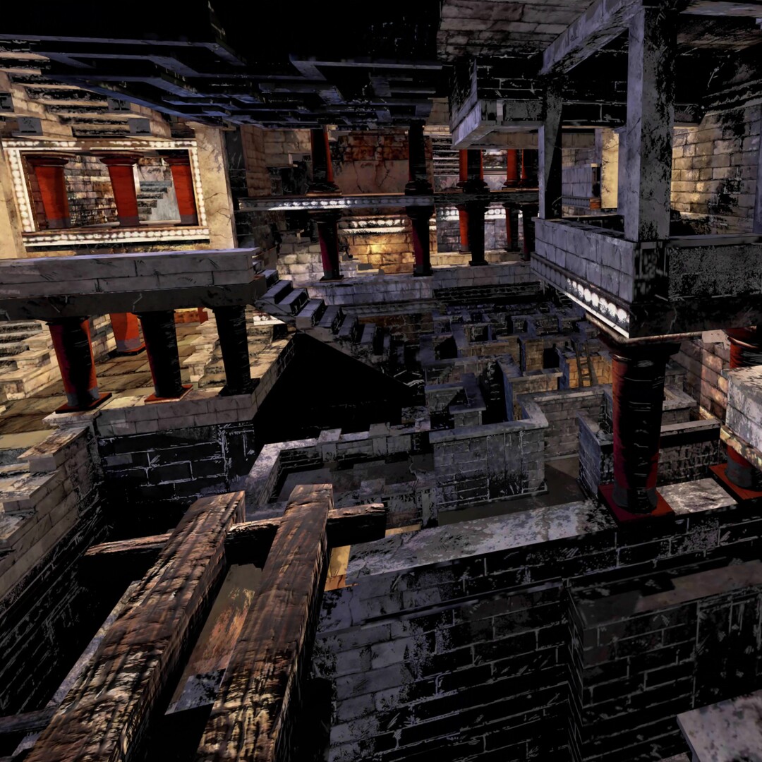 Fate of the Minotaur screenshot #4