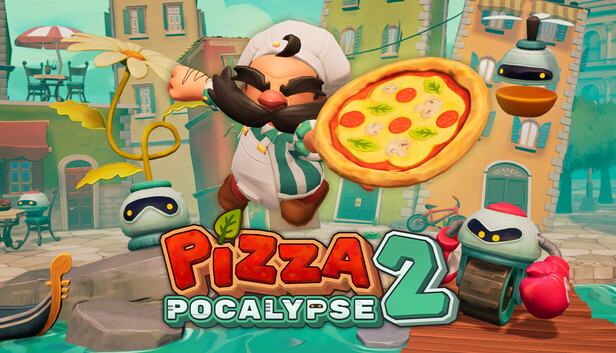 Pizzapocalypse 2
