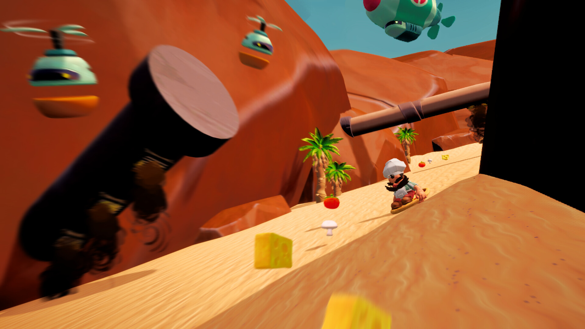 Pizzapocalypse 2 screenshot #3