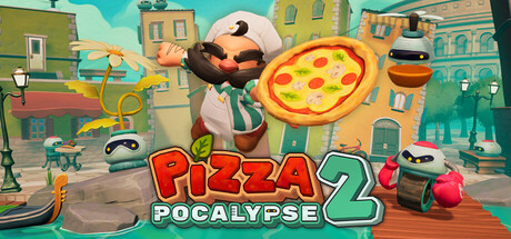 Pizzapocalypse 2 by Monkey Strike Games - Similar game based
                        on tags