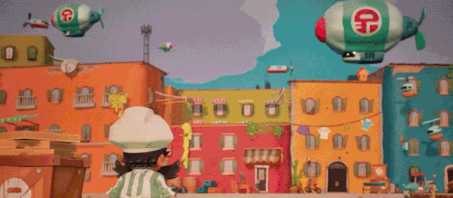 Pizzapocalypse 2 video 2