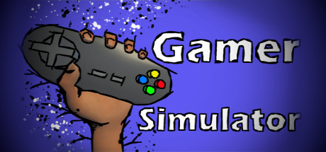 Gamer Simulator banner