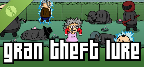 Gran Theft Lure Demo banner image