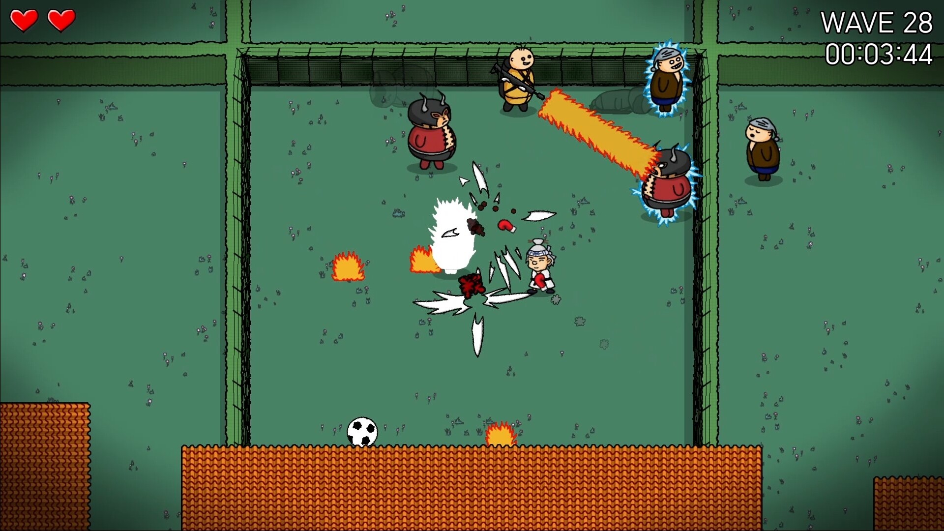 Gran Theft Lure Demo Featured Screenshot #1