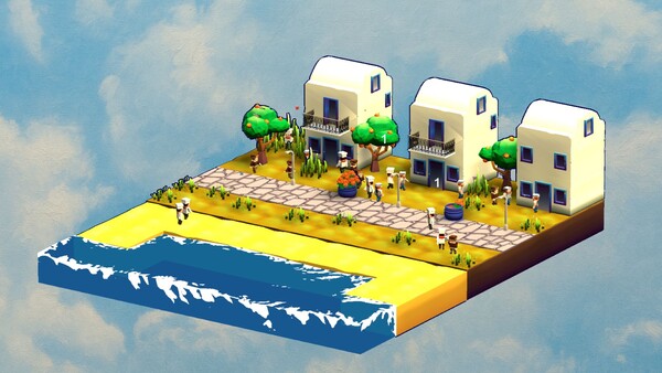 Desktop Town Demo screenshot 3