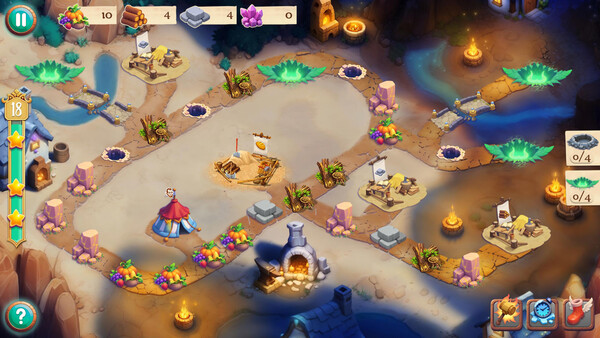 Gnomes Garden: Mask of The Rat King.