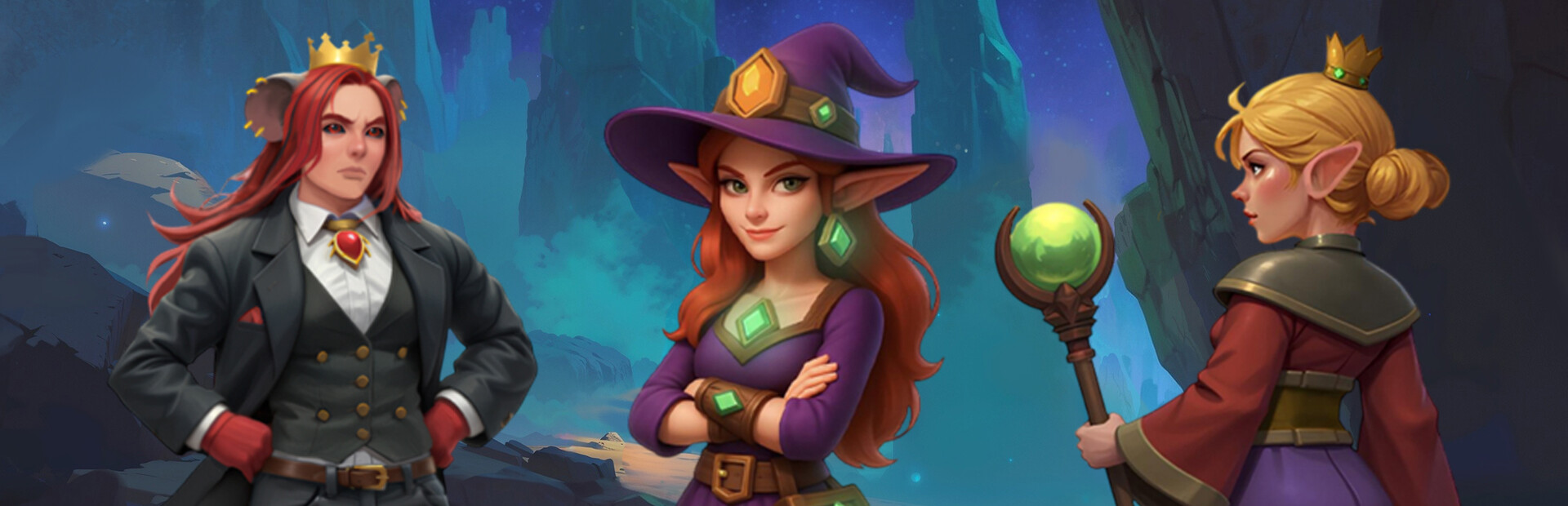 Gnomes Garden: Mask of The Rat King