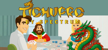 Tichu by Spectrum game thumbnail