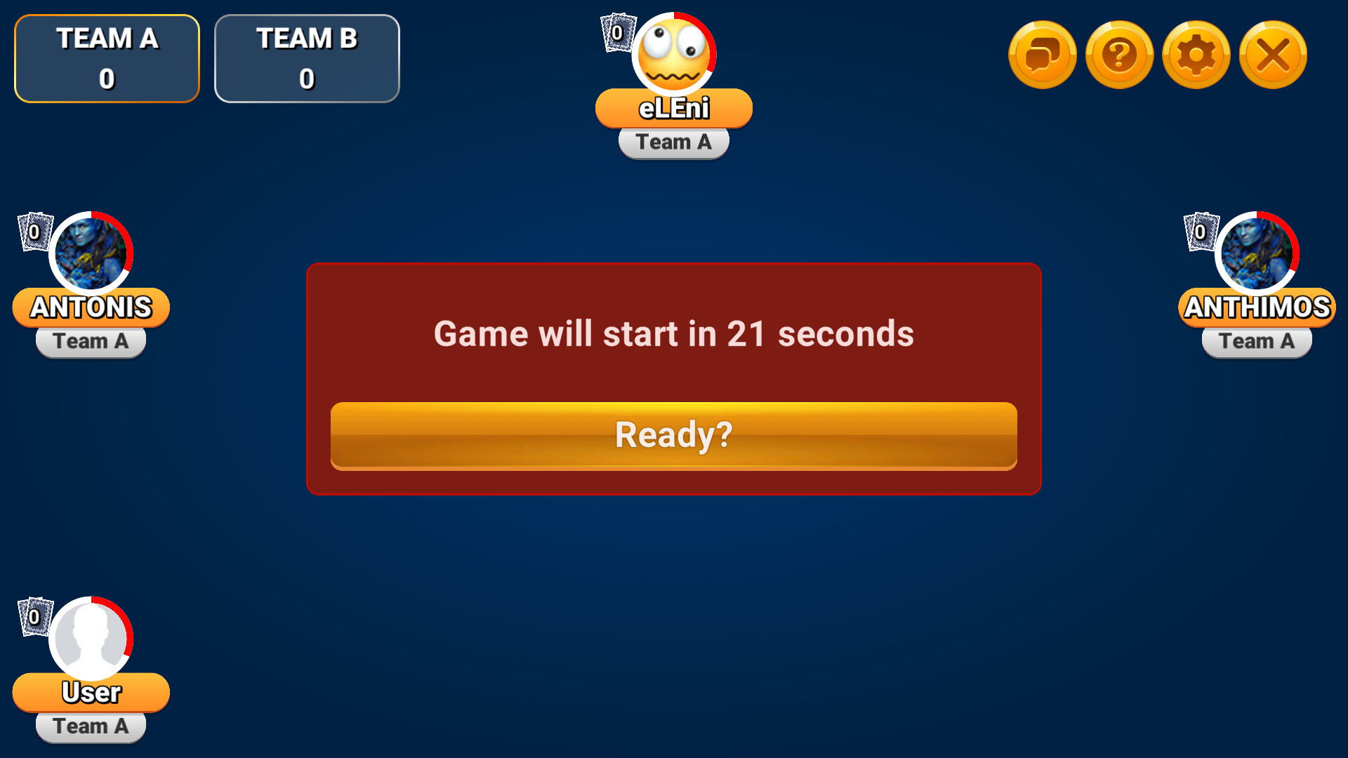 Tichupro by Spectrum screenshot #2