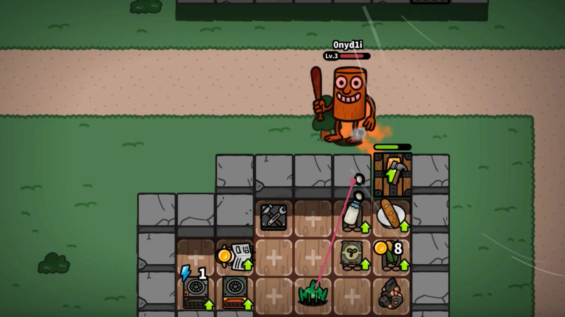 Night of Nightmare screenshot #5