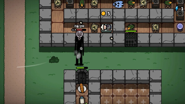 Night of Nightmare game for windows Pc 1
