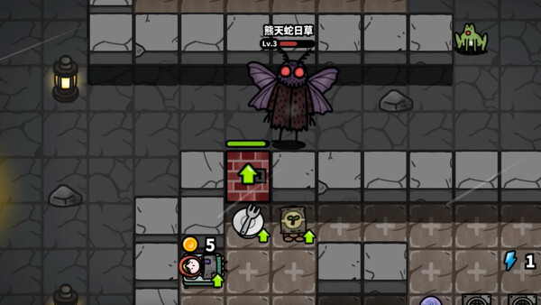 Night of Nightmare game for Linux 1