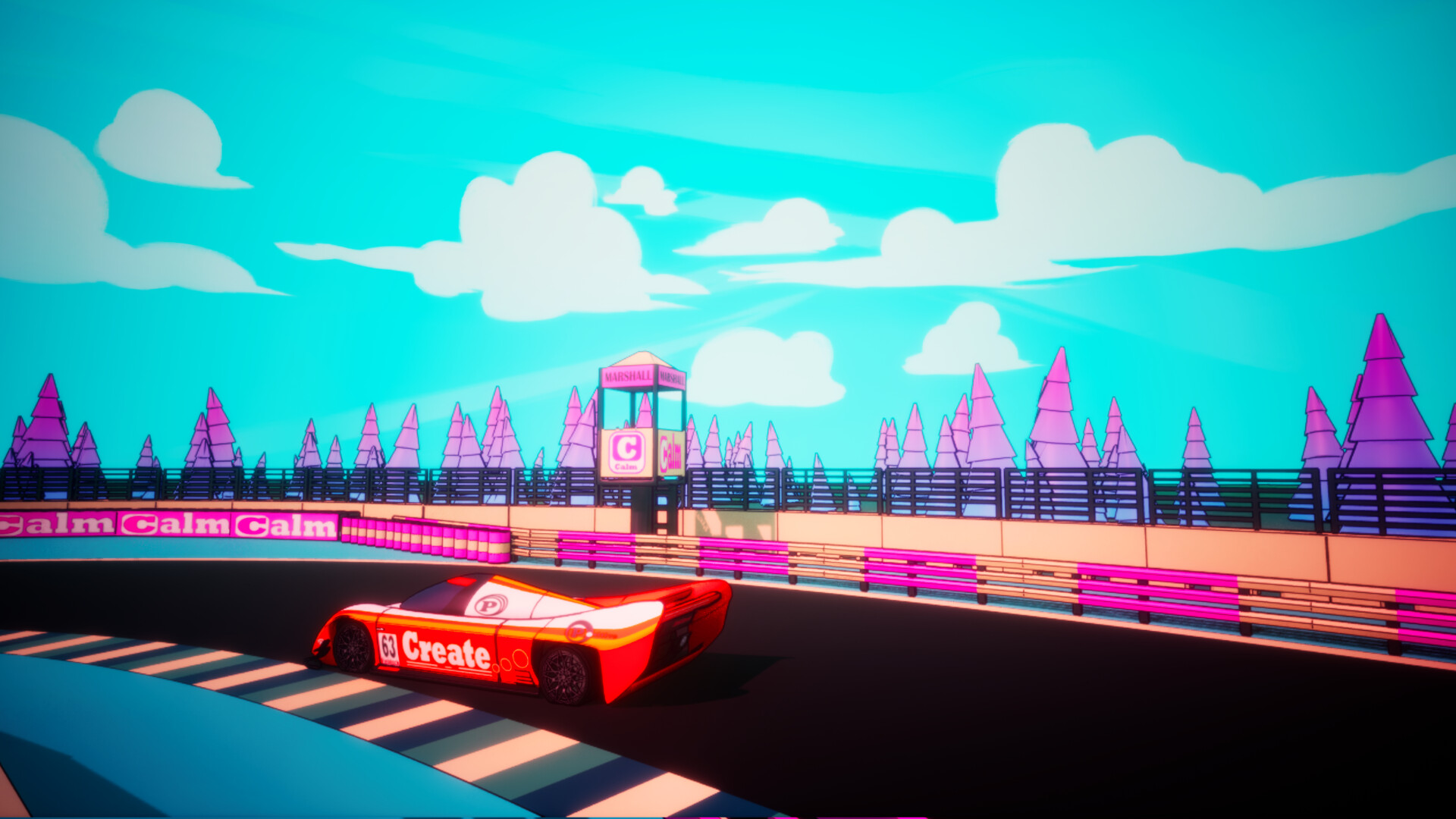 Turbo 16 screenshot #1