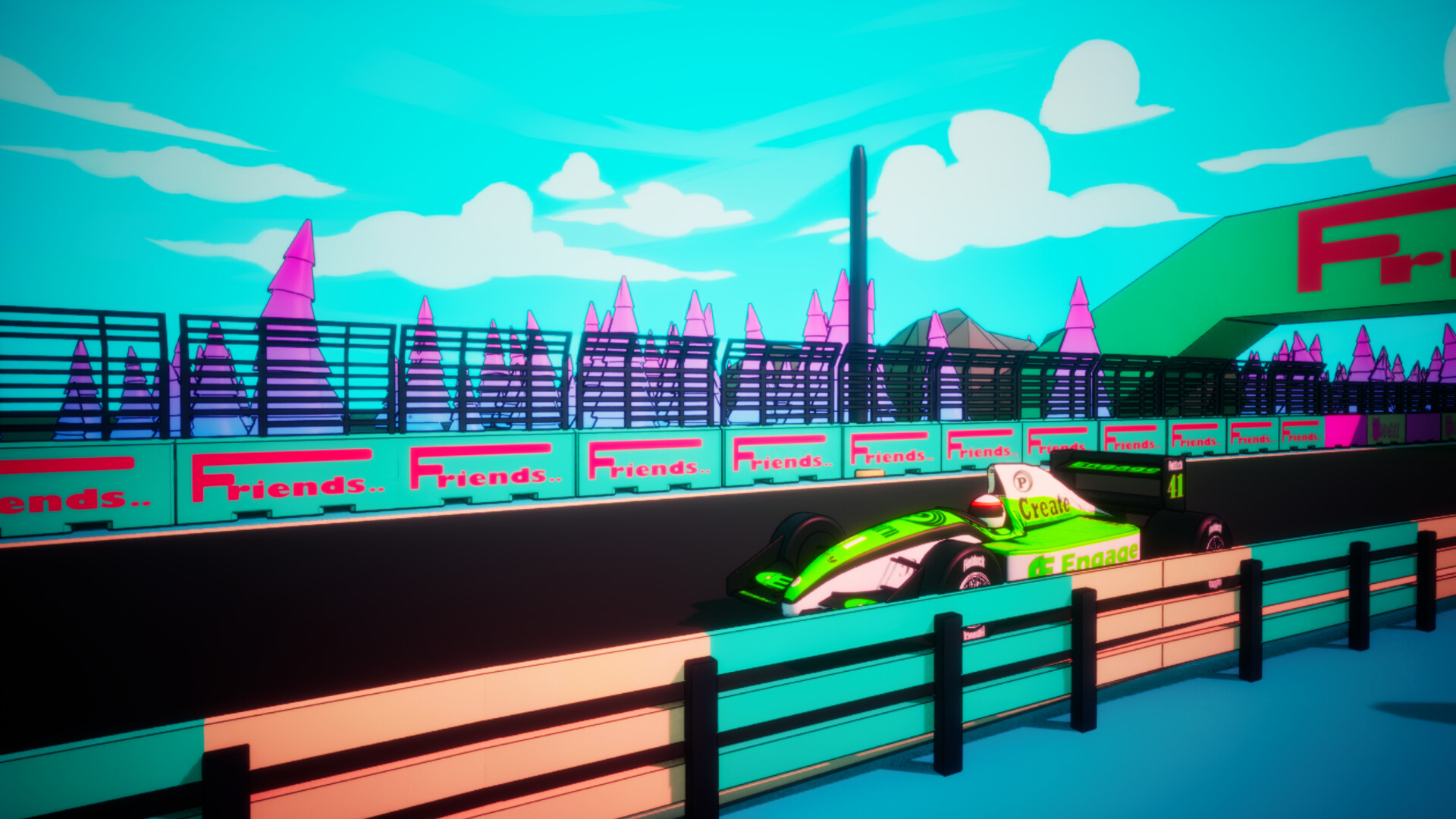 Turbo 16 screenshot #3