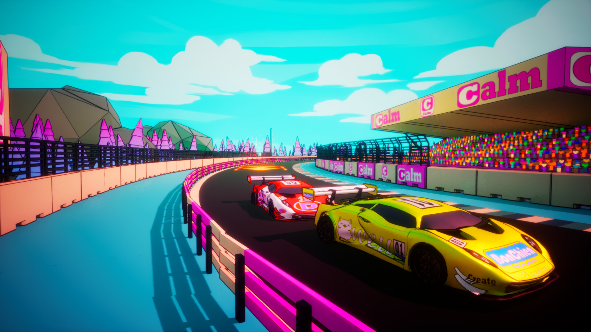 Turbo 16 screenshot #5