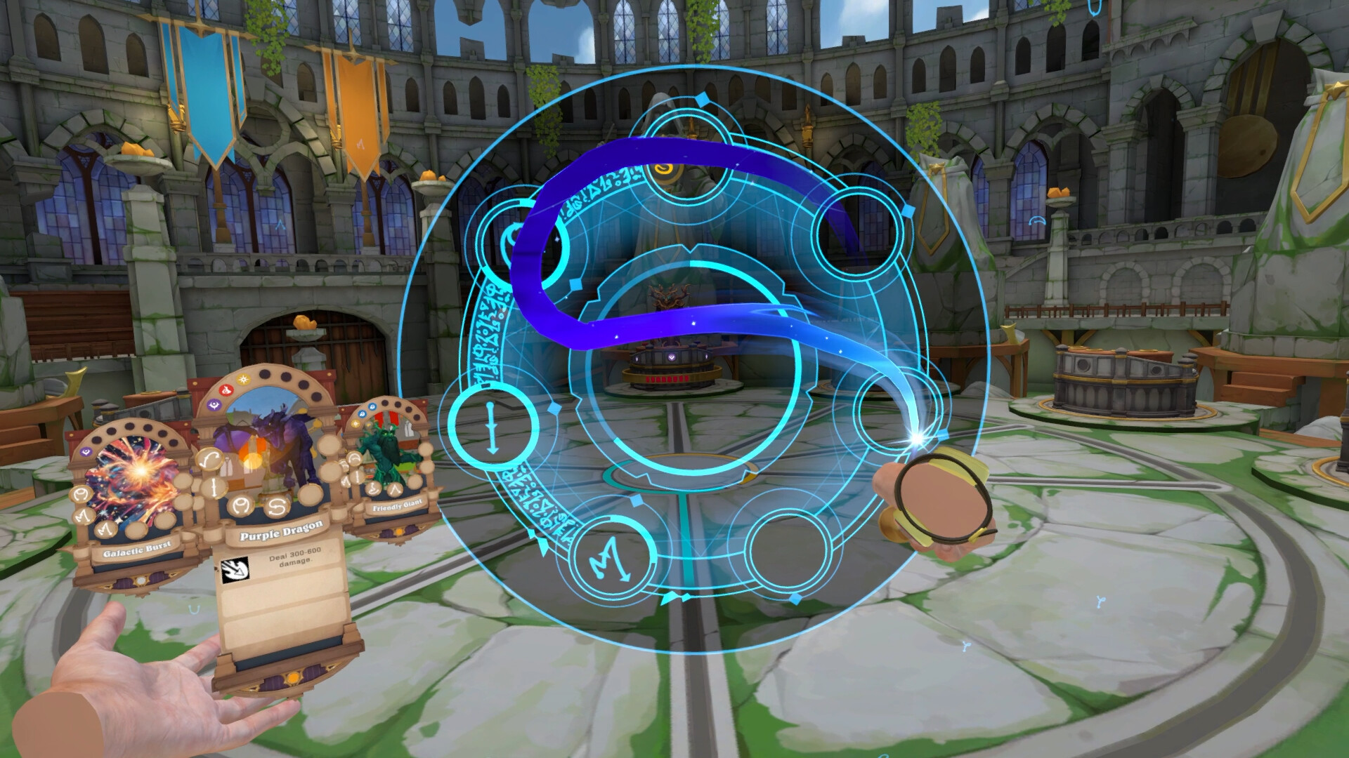 Discovery Of Magic screenshot #1