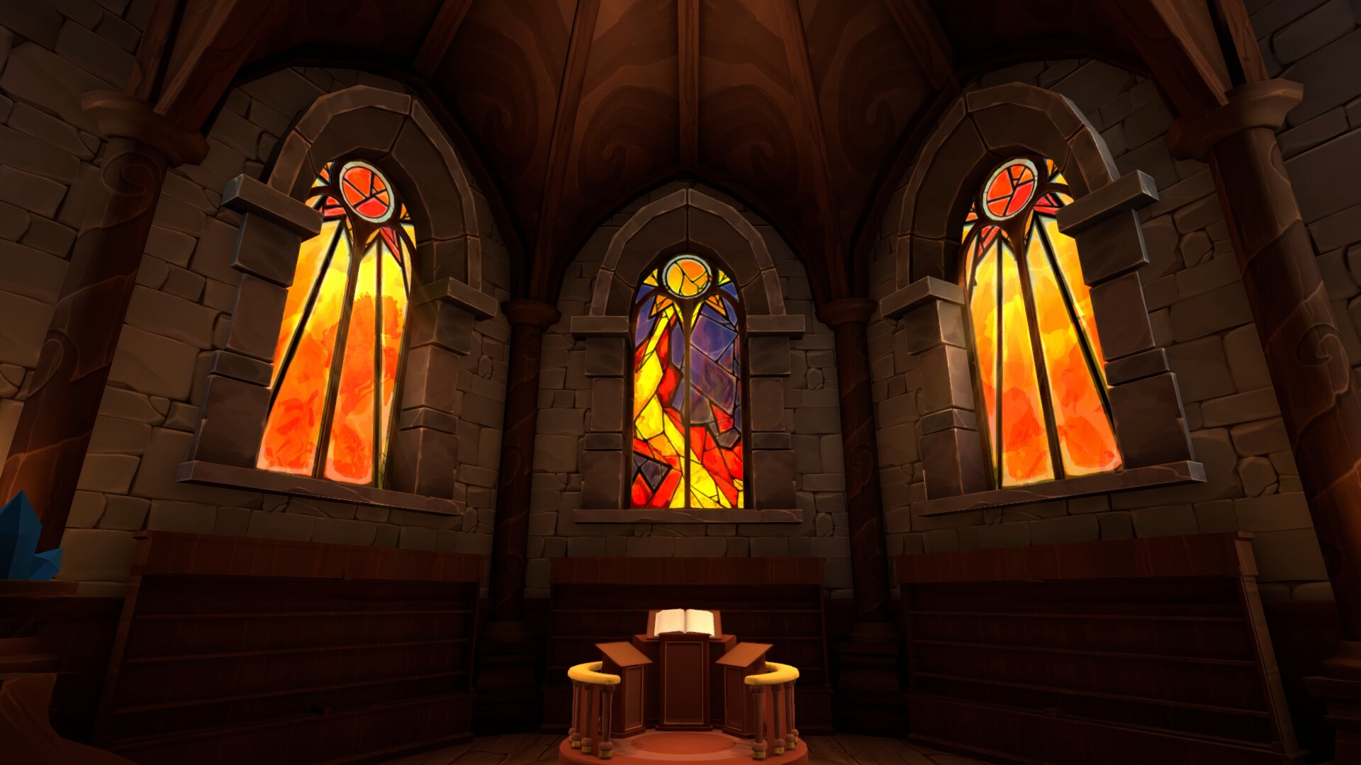 Discovery Of Magic screenshot #4