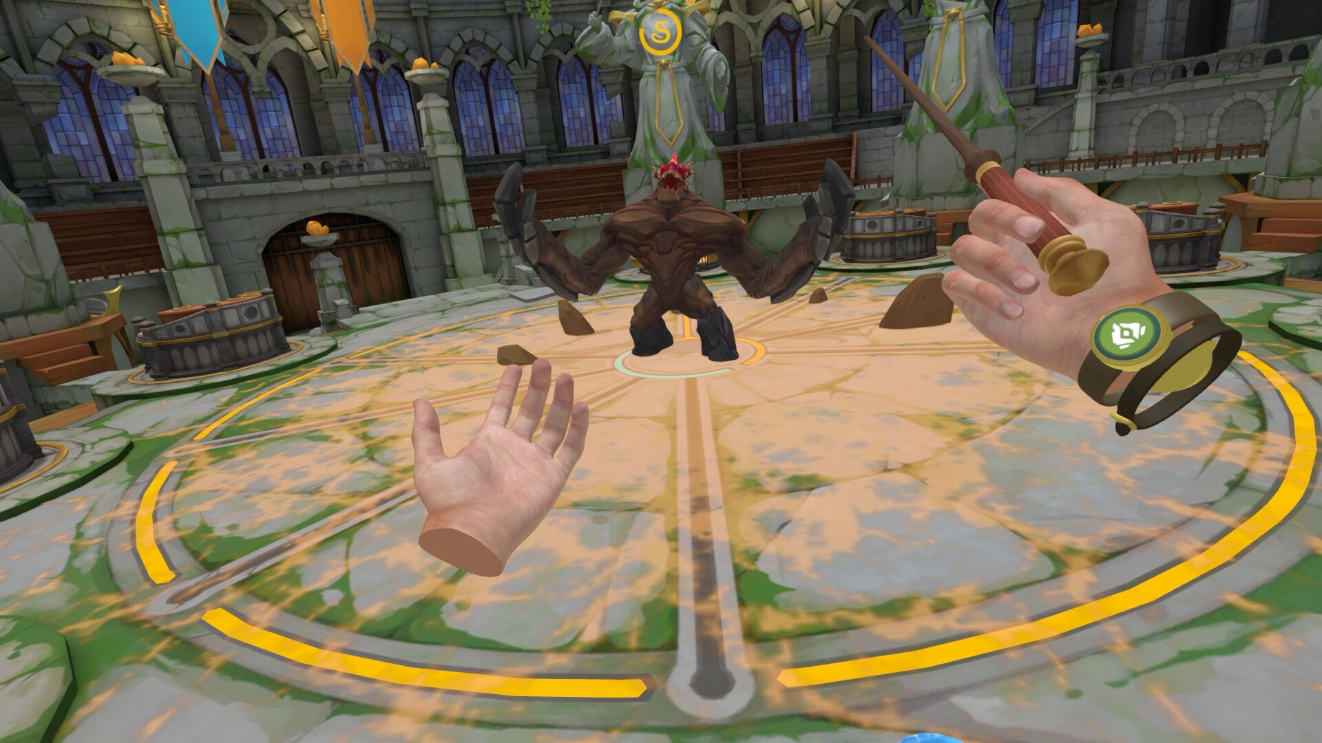 Discovery Of Magic screenshot #3