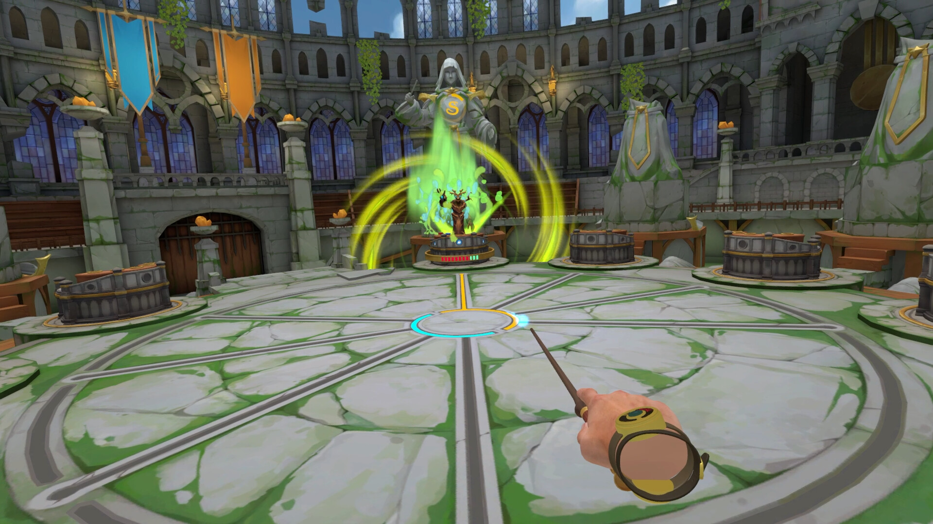 Discovery Of Magic screenshot #5