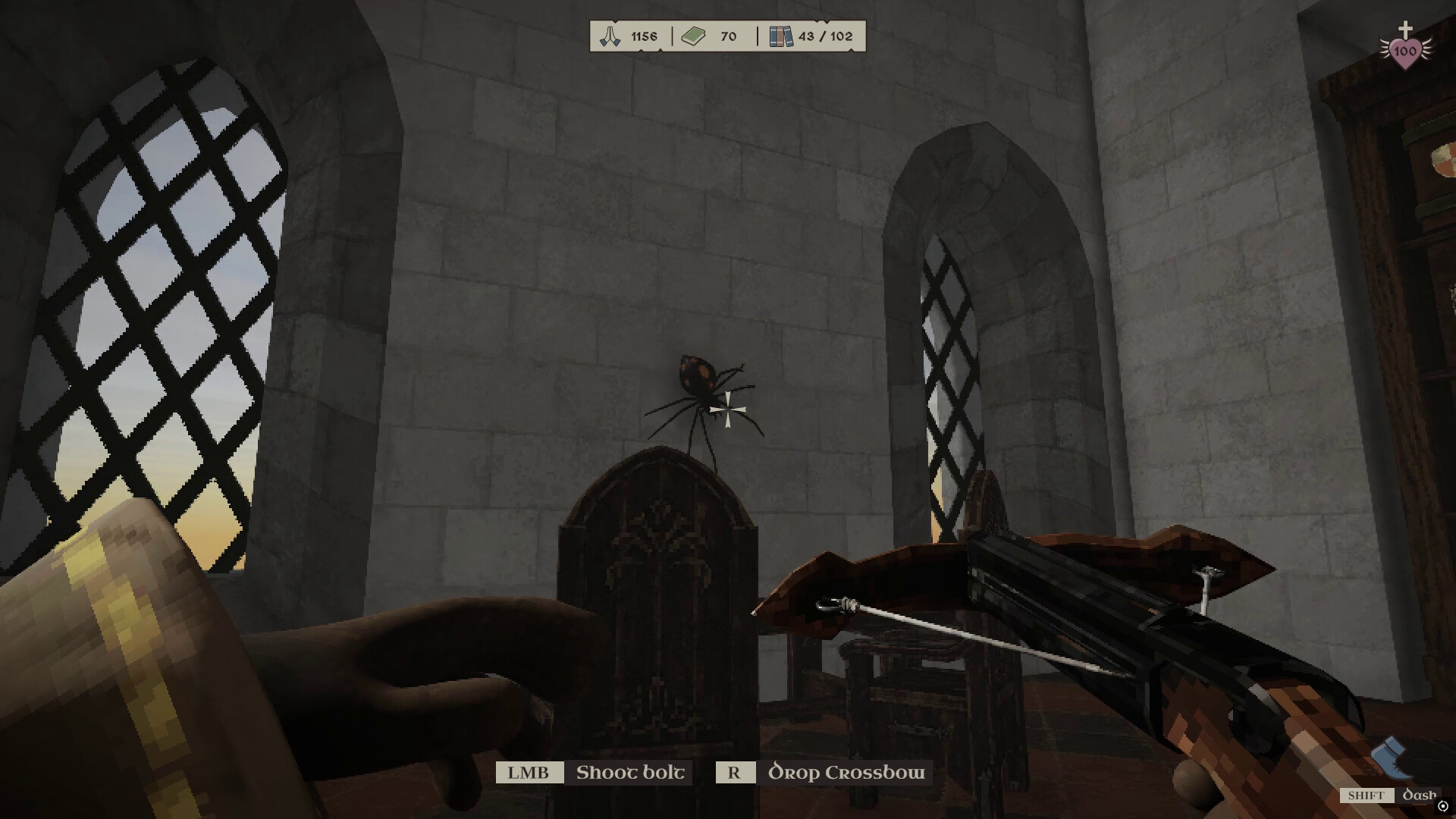 Monk Took Book screenshot #12