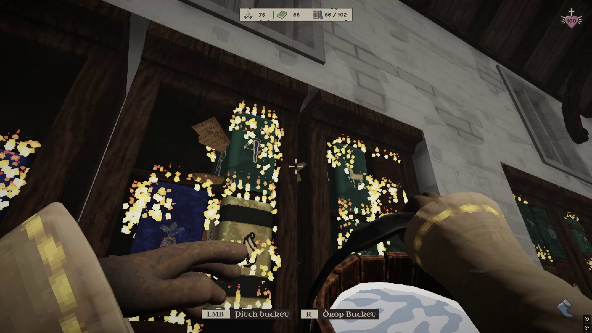 Monk Took Book screenshot #6