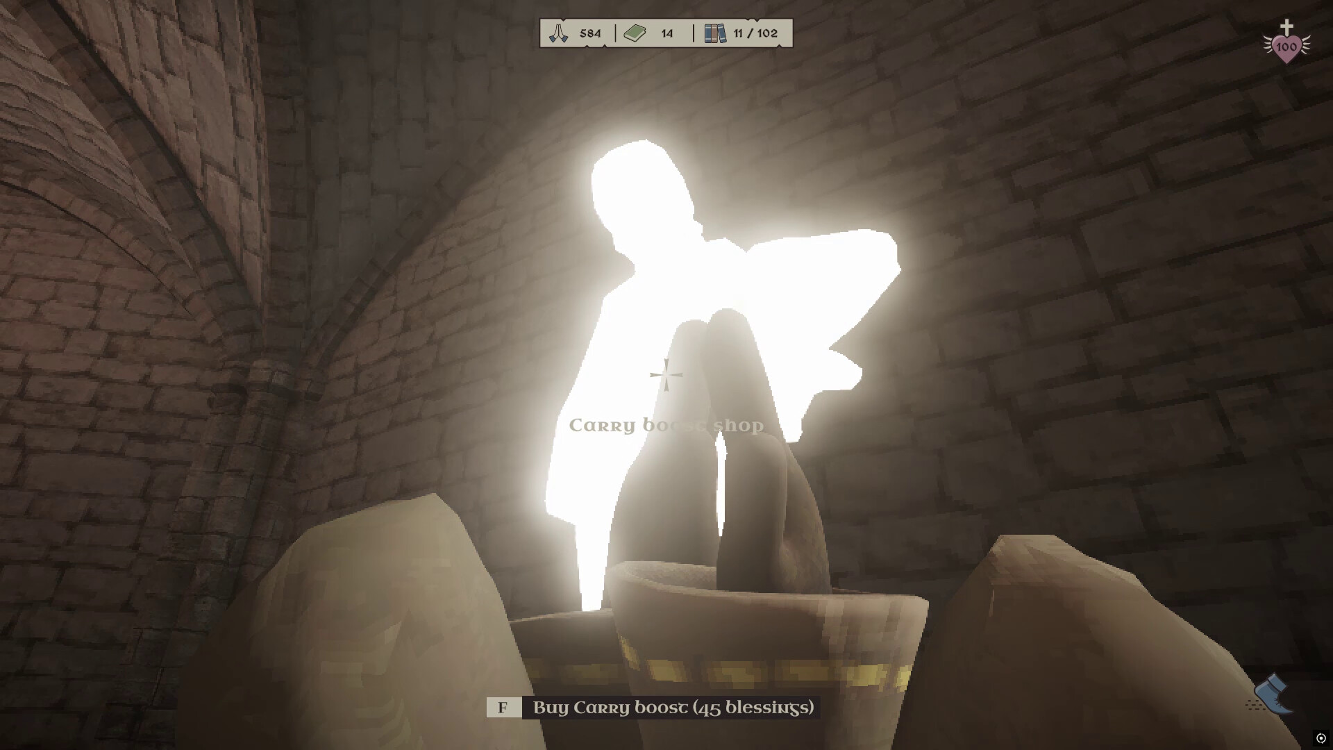 Monk Took Book screenshot #5