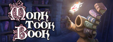 Monk Took Book