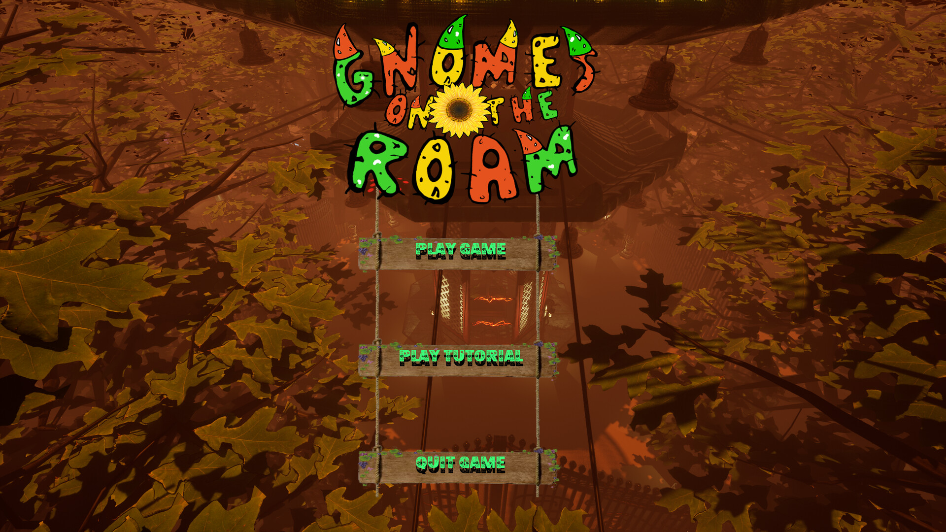 Gnomes on the Roam screenshot #1