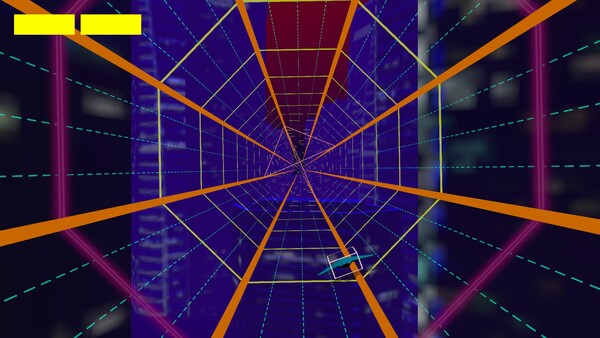Synth Laser Demo
