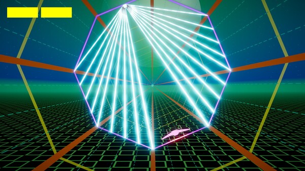 Synth Laser Demo