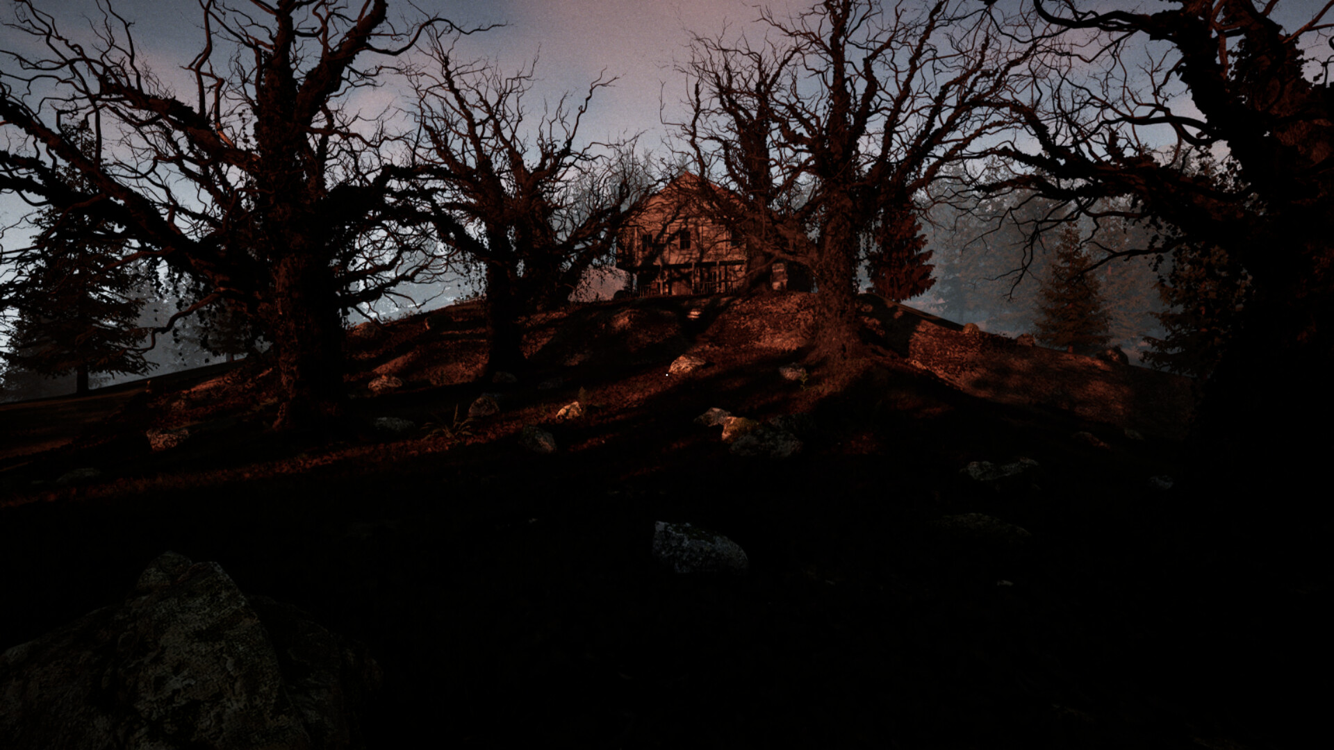 Dwelling on the Hill screenshot #3