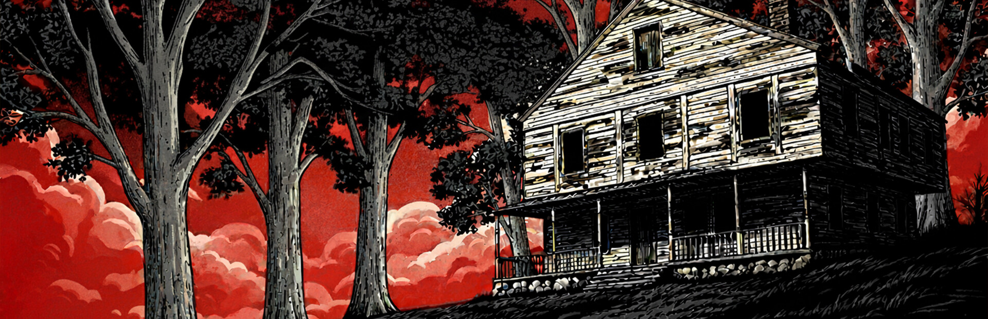 Dwelling on the Hill
