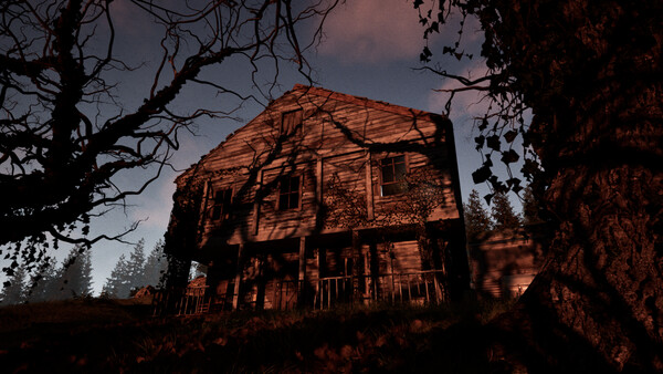 Скриншот 1 из игры Dwelling on the Hill